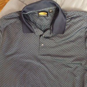 Greg Norman Golf Shirt